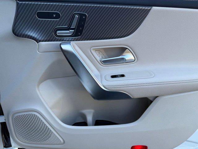 new 2026 Mercedes-Benz CLA 250 car, priced at $47,210