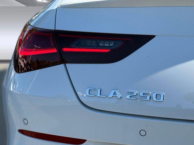 new 2026 Mercedes-Benz CLA 250 car, priced at $47,210