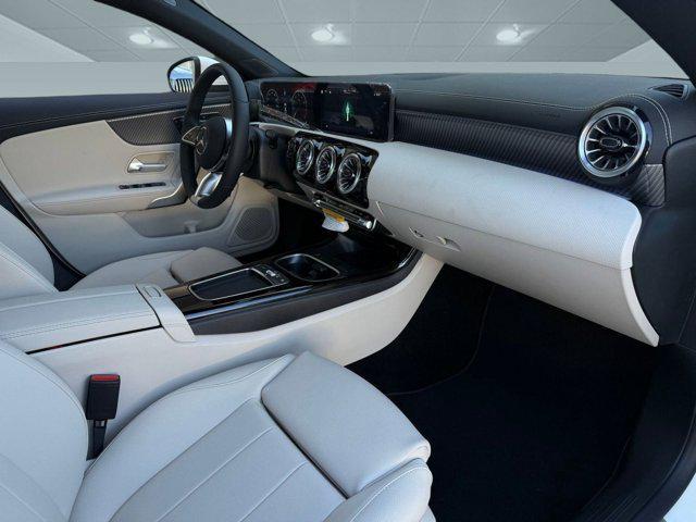 new 2026 Mercedes-Benz CLA 250 car, priced at $47,210