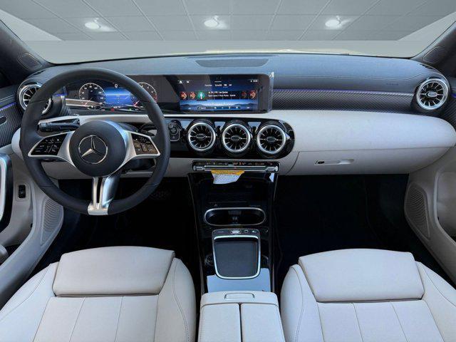new 2026 Mercedes-Benz CLA 250 car, priced at $47,210