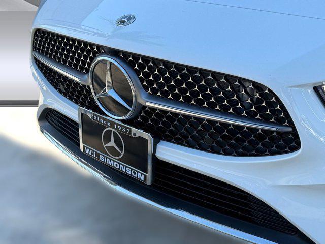 new 2026 Mercedes-Benz CLA 250 car, priced at $47,210