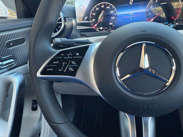 new 2026 Mercedes-Benz CLA 250 car, priced at $47,210