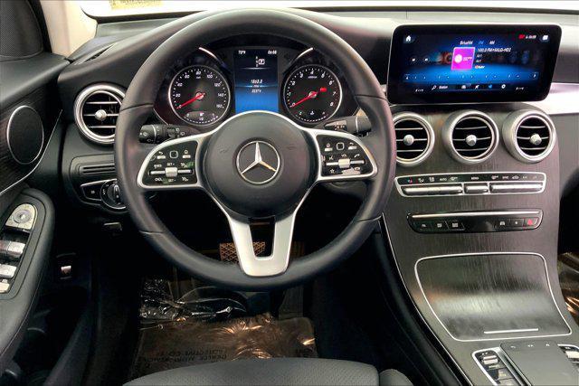 used 2021 Mercedes-Benz GLC 300 car, priced at $32,299