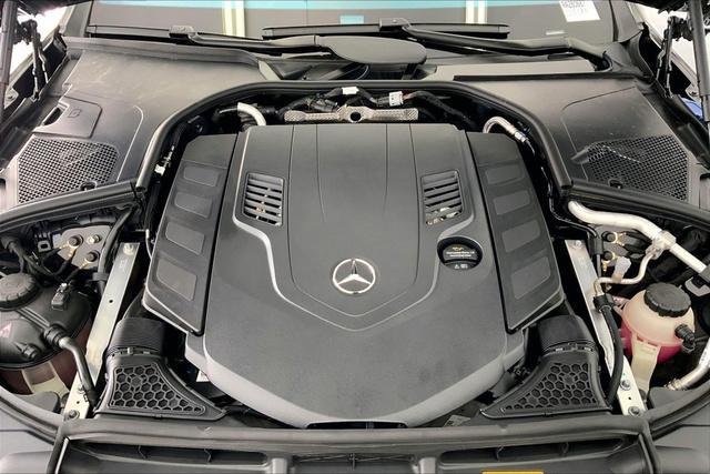 new 2024 Mercedes-Benz S-Class car, priced at $149,411
