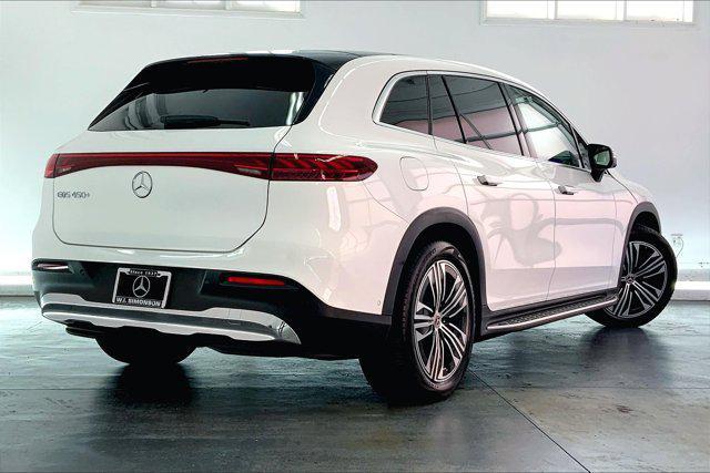 used 2023 Mercedes-Benz EQS 450 car, priced at $47,998