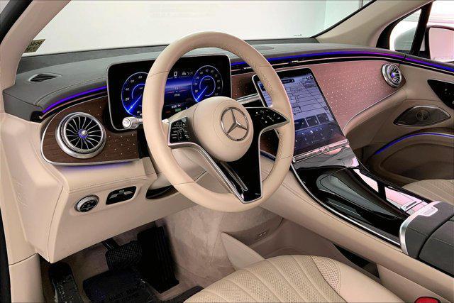 used 2023 Mercedes-Benz EQS 450 car, priced at $47,998