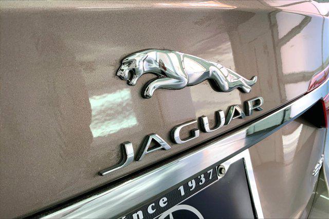 used 2016 Jaguar XF car, priced at $12,688