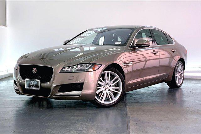 used 2016 Jaguar XF car, priced at $12,688