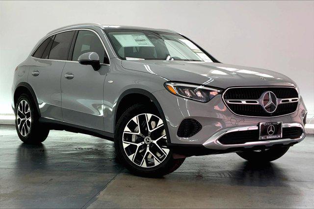 new 2025 Mercedes-Benz GLC 350e car, priced at $67,525