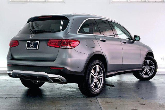 used 2022 Mercedes-Benz GLC 300 car, priced at $31,388