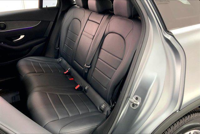 used 2022 Mercedes-Benz GLC 300 car, priced at $31,388