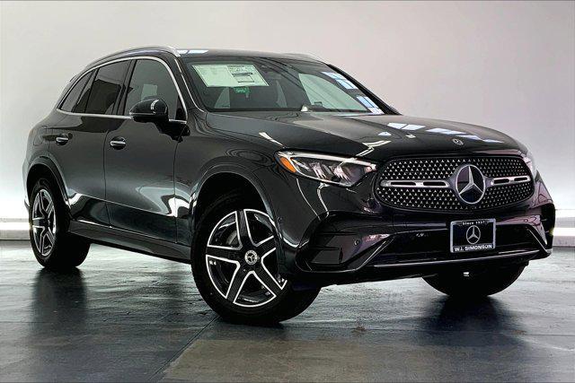 new 2025 Mercedes-Benz GLC 350e car, priced at $68,105