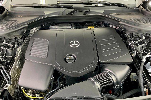 new 2025 Mercedes-Benz GLC 350e car, priced at $68,105