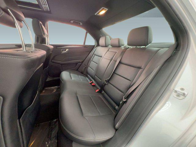 used 2016 Mercedes-Benz E-Class car, priced at $22,188