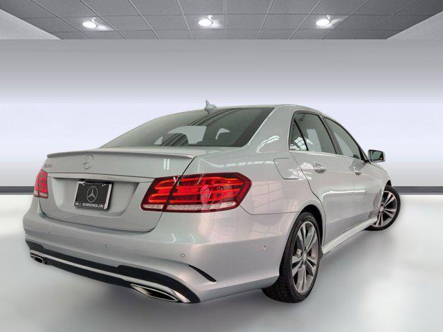 used 2016 Mercedes-Benz E-Class car, priced at $22,188