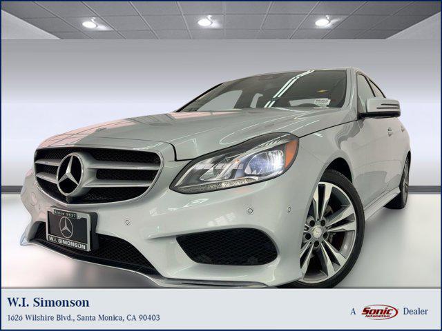 used 2016 Mercedes-Benz E-Class car, priced at $22,188