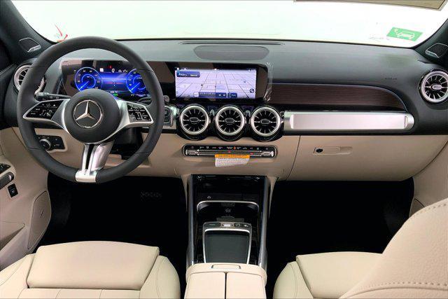 new 2025 Mercedes-Benz EQB 300 car, priced at $64,220