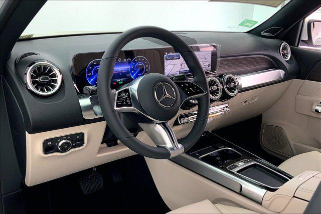 new 2025 Mercedes-Benz EQB 300 car, priced at $64,220