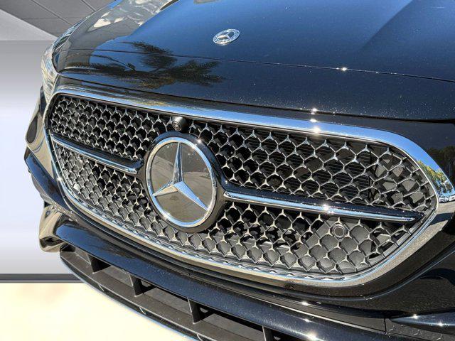 new 2026 Mercedes-Benz E-Class car, priced at $72,200