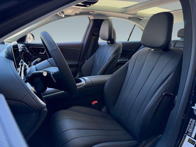 new 2026 Mercedes-Benz E-Class car, priced at $72,200