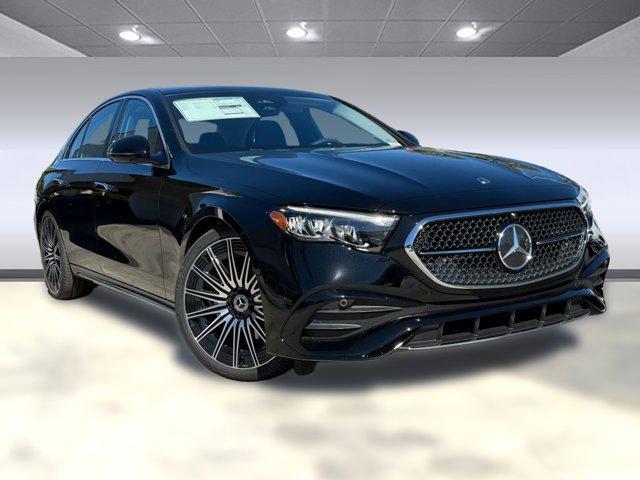 new 2026 Mercedes-Benz E-Class car, priced at $72,200