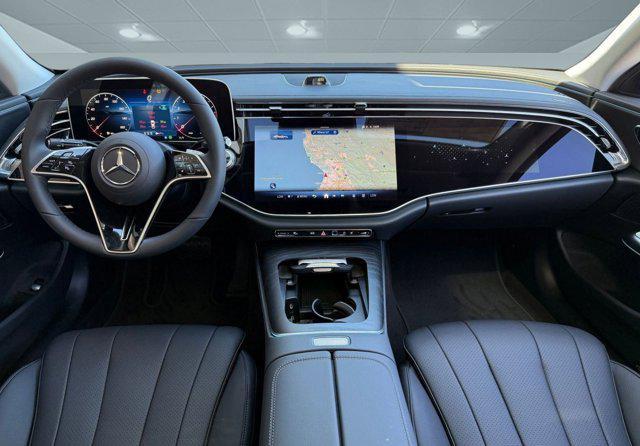 new 2026 Mercedes-Benz E-Class car, priced at $72,200
