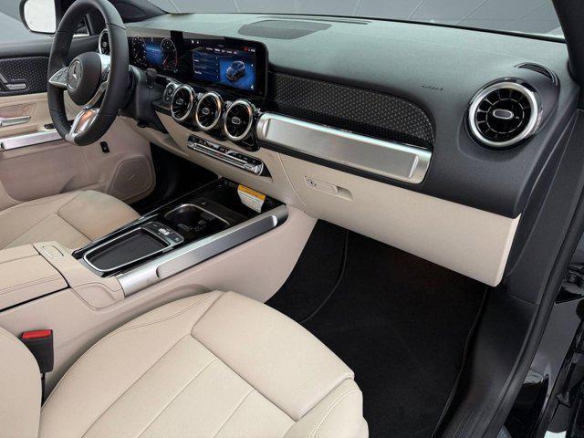 new 2026 Mercedes-Benz GLB 250 car, priced at $47,605