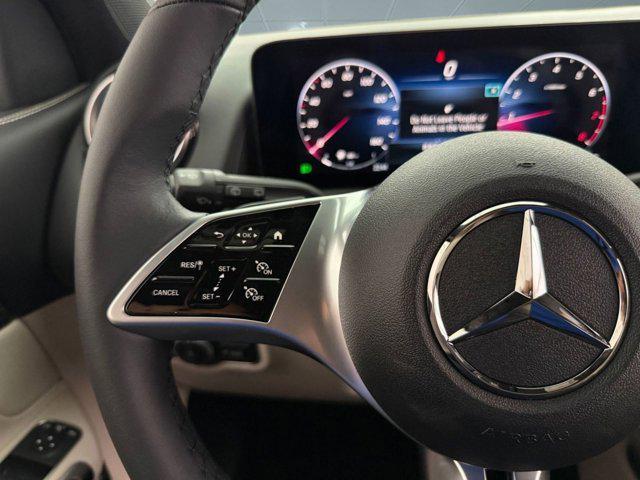 new 2026 Mercedes-Benz GLB 250 car, priced at $47,605