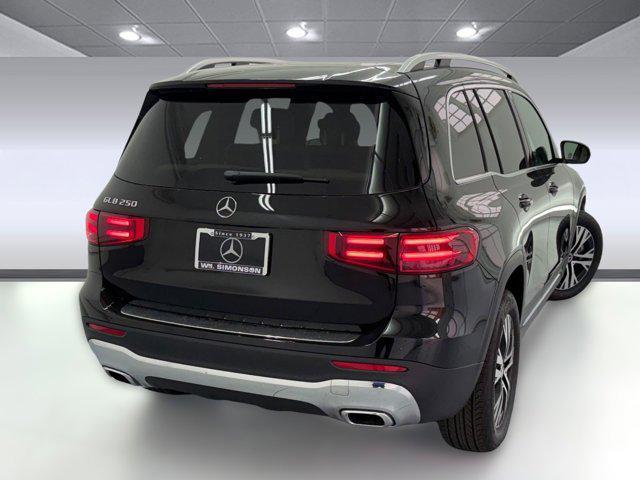 new 2026 Mercedes-Benz GLB 250 car, priced at $47,605