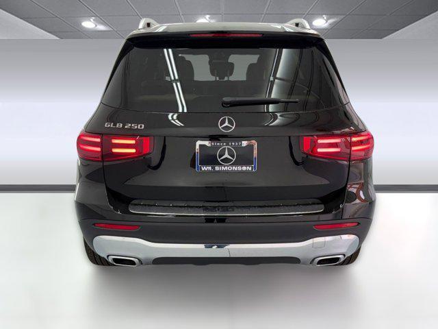 new 2026 Mercedes-Benz GLB 250 car, priced at $47,605