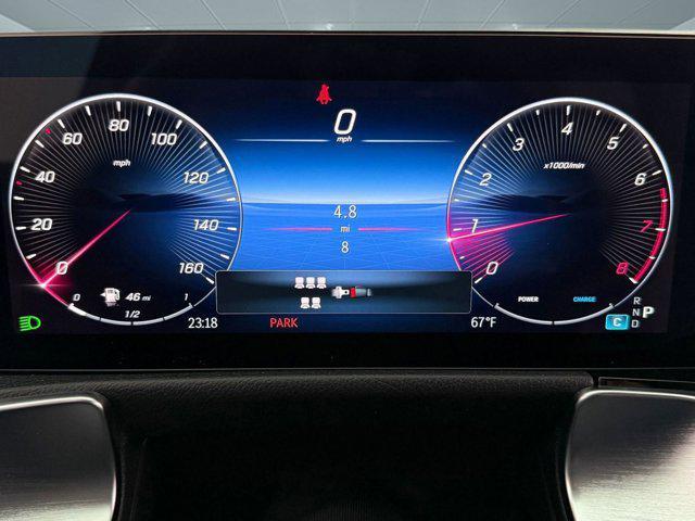 new 2026 Mercedes-Benz GLB 250 car, priced at $47,605