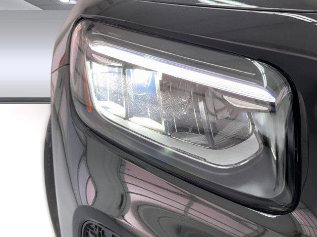 new 2026 Mercedes-Benz GLB 250 car, priced at $47,605