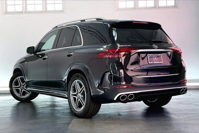 new 2025 Mercedes-Benz AMG GLE 53 car, priced at $91,185