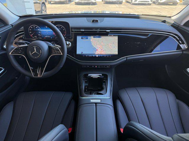new 2026 Mercedes-Benz E-Class car, priced at $71,200