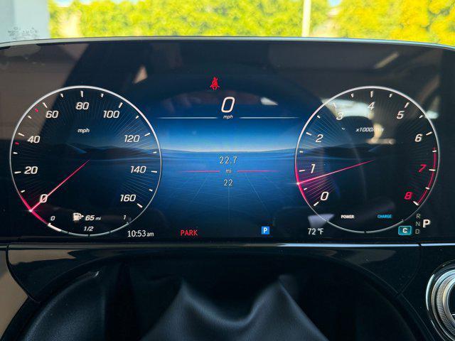 new 2026 Mercedes-Benz E-Class car, priced at $71,200
