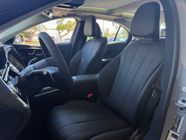 new 2026 Mercedes-Benz E-Class car, priced at $71,200