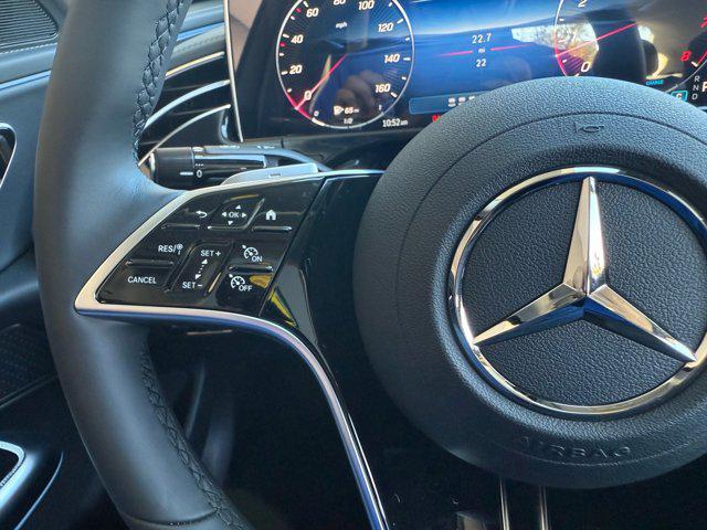 new 2026 Mercedes-Benz E-Class car, priced at $71,200