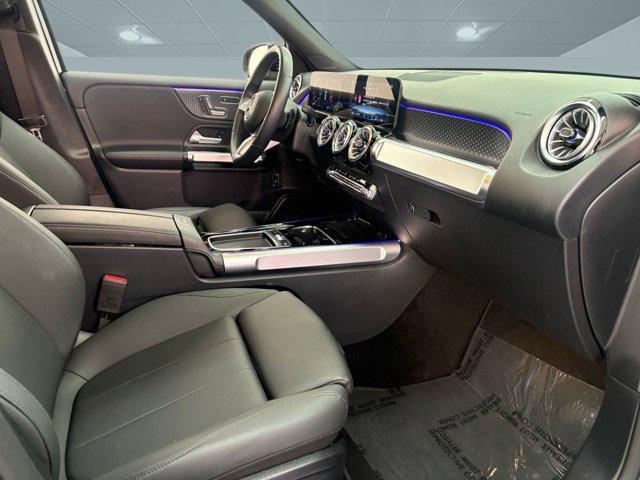 used 2025 Mercedes-Benz GLB 250 car, priced at $41,888