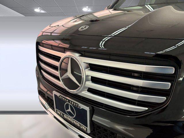 used 2025 Mercedes-Benz GLB 250 car, priced at $41,888