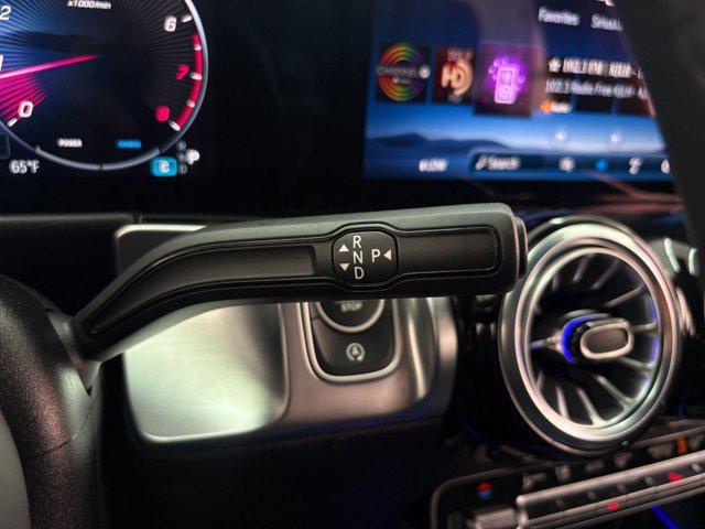 used 2025 Mercedes-Benz GLB 250 car, priced at $41,888