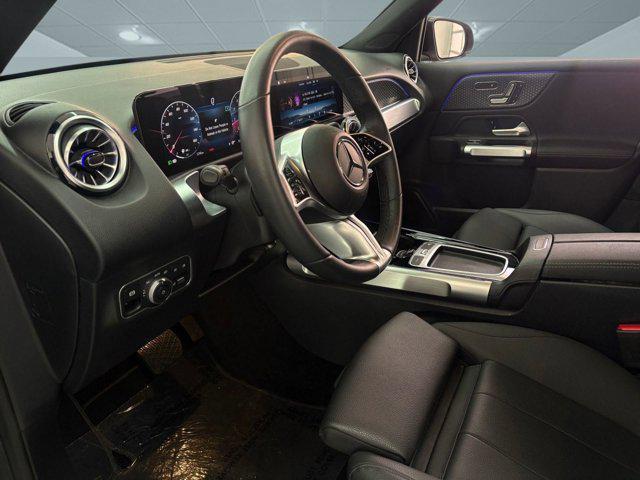 used 2025 Mercedes-Benz GLB 250 car, priced at $41,888