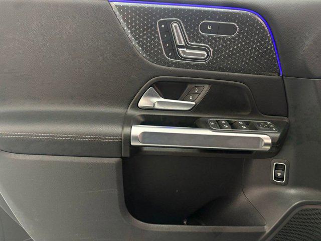 used 2025 Mercedes-Benz GLB 250 car, priced at $41,888