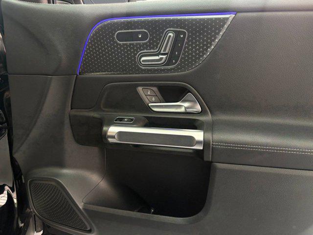 used 2025 Mercedes-Benz GLB 250 car, priced at $41,888