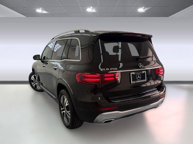 used 2025 Mercedes-Benz GLB 250 car, priced at $41,888