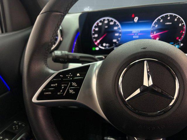 used 2025 Mercedes-Benz GLB 250 car, priced at $41,888