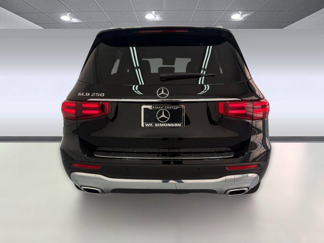 used 2025 Mercedes-Benz GLB 250 car, priced at $41,888