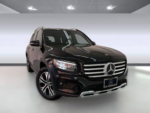 used 2025 Mercedes-Benz GLB 250 car, priced at $41,888