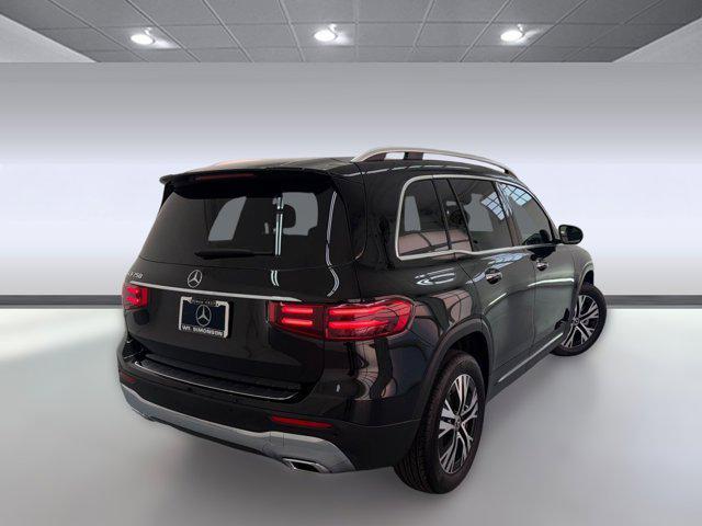 used 2025 Mercedes-Benz GLB 250 car, priced at $41,888