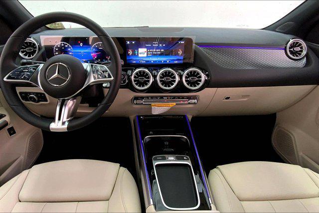 new 2025 Mercedes-Benz GLA 250 car, priced at $45,570