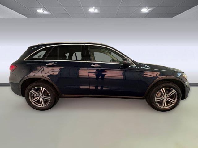 used 2022 Mercedes-Benz GLC 300 car, priced at $29,386